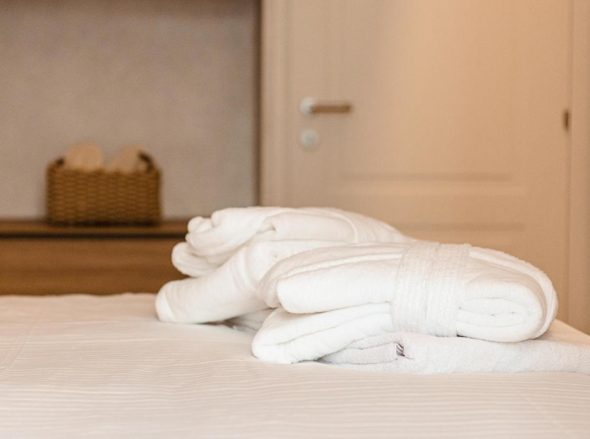 La Dolce Vita Luxury Apartment Rome Buitenkant foto