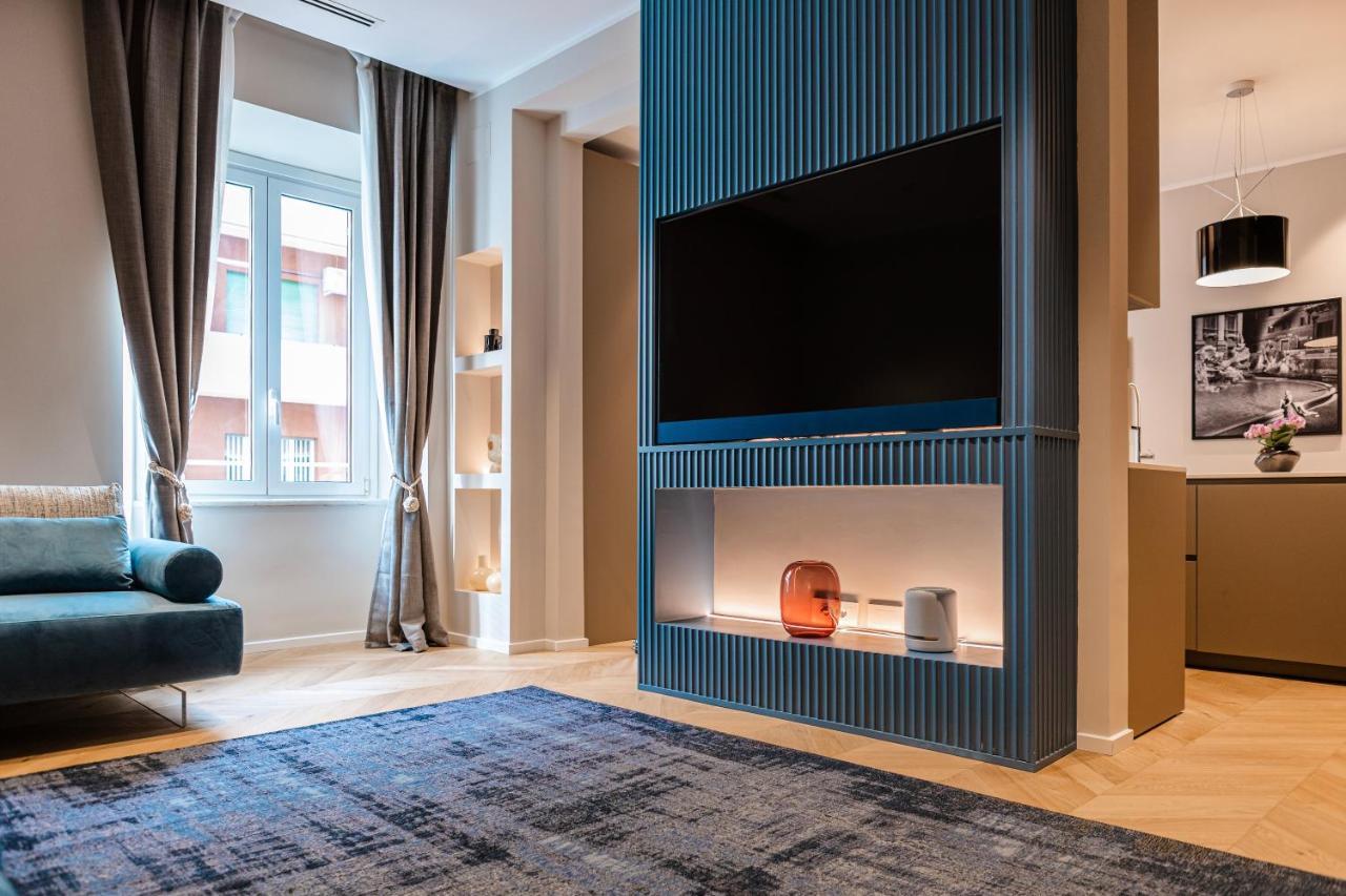 La Dolce Vita Luxury Apartment Rome Buitenkant foto