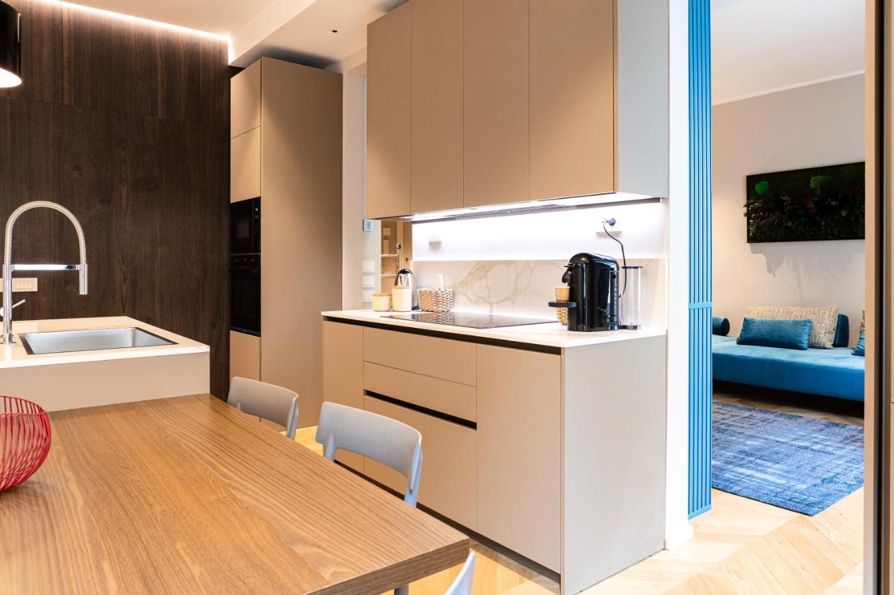 La Dolce Vita Luxury Apartment Rome Buitenkant foto