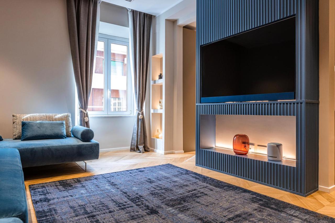 La Dolce Vita Luxury Apartment Rome Buitenkant foto