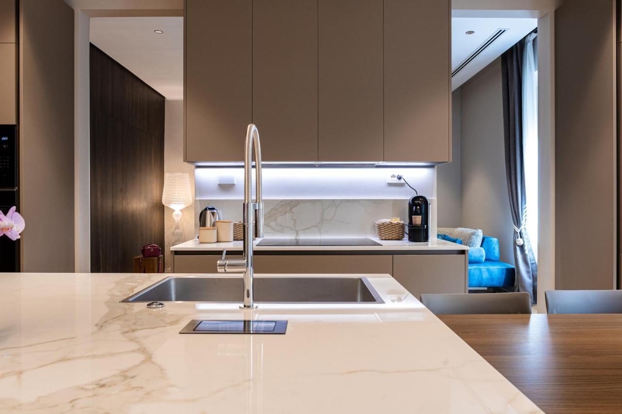 La Dolce Vita Luxury Apartment Rome Buitenkant foto