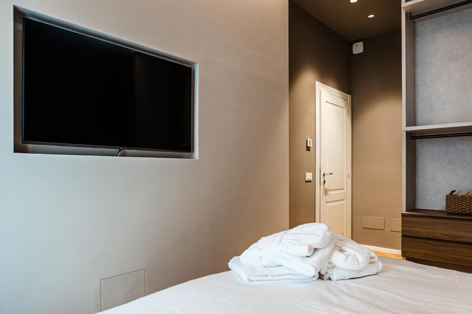 La Dolce Vita Luxury Apartment Rome Buitenkant foto