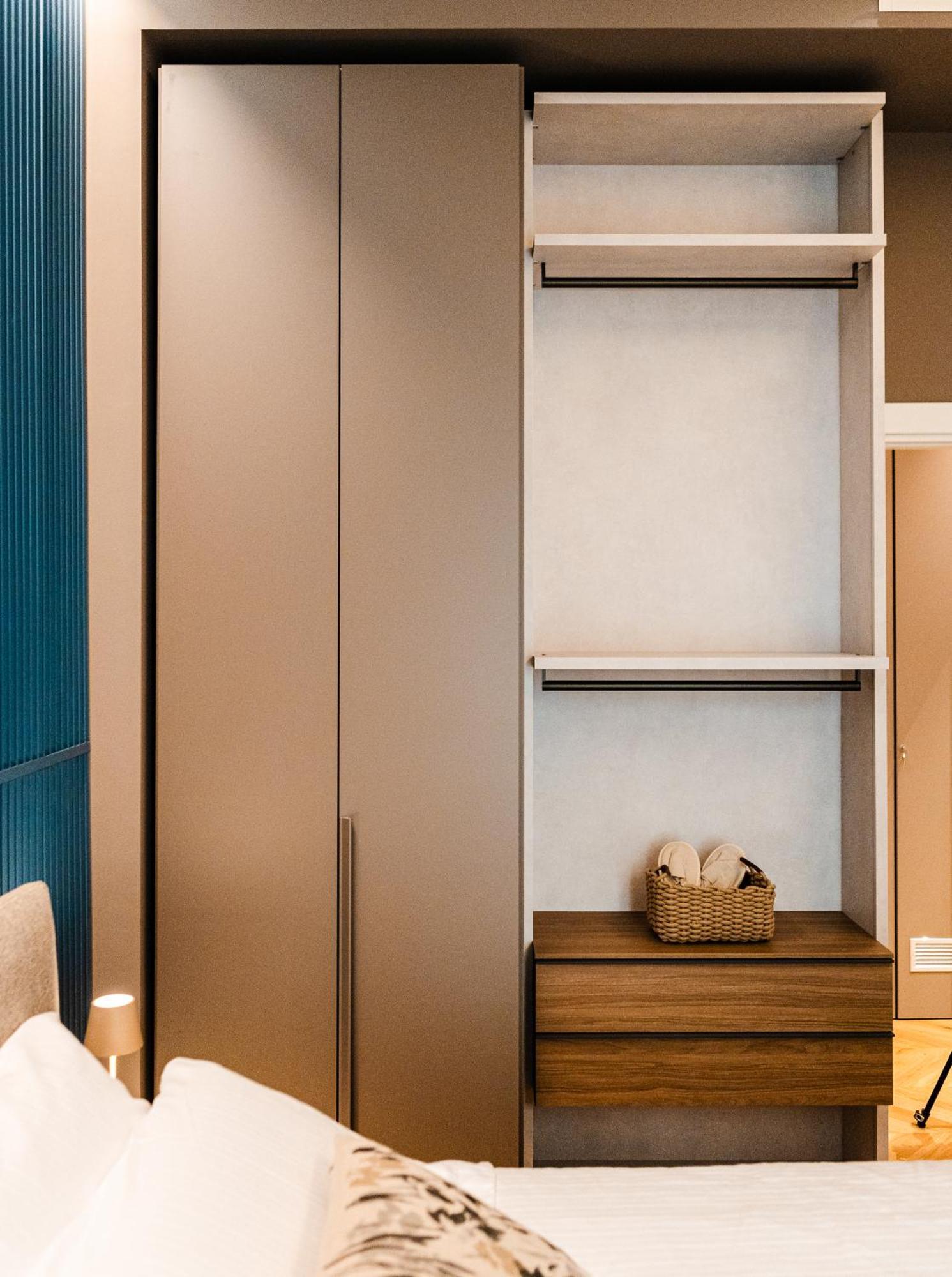 La Dolce Vita Luxury Apartment Rome Buitenkant foto