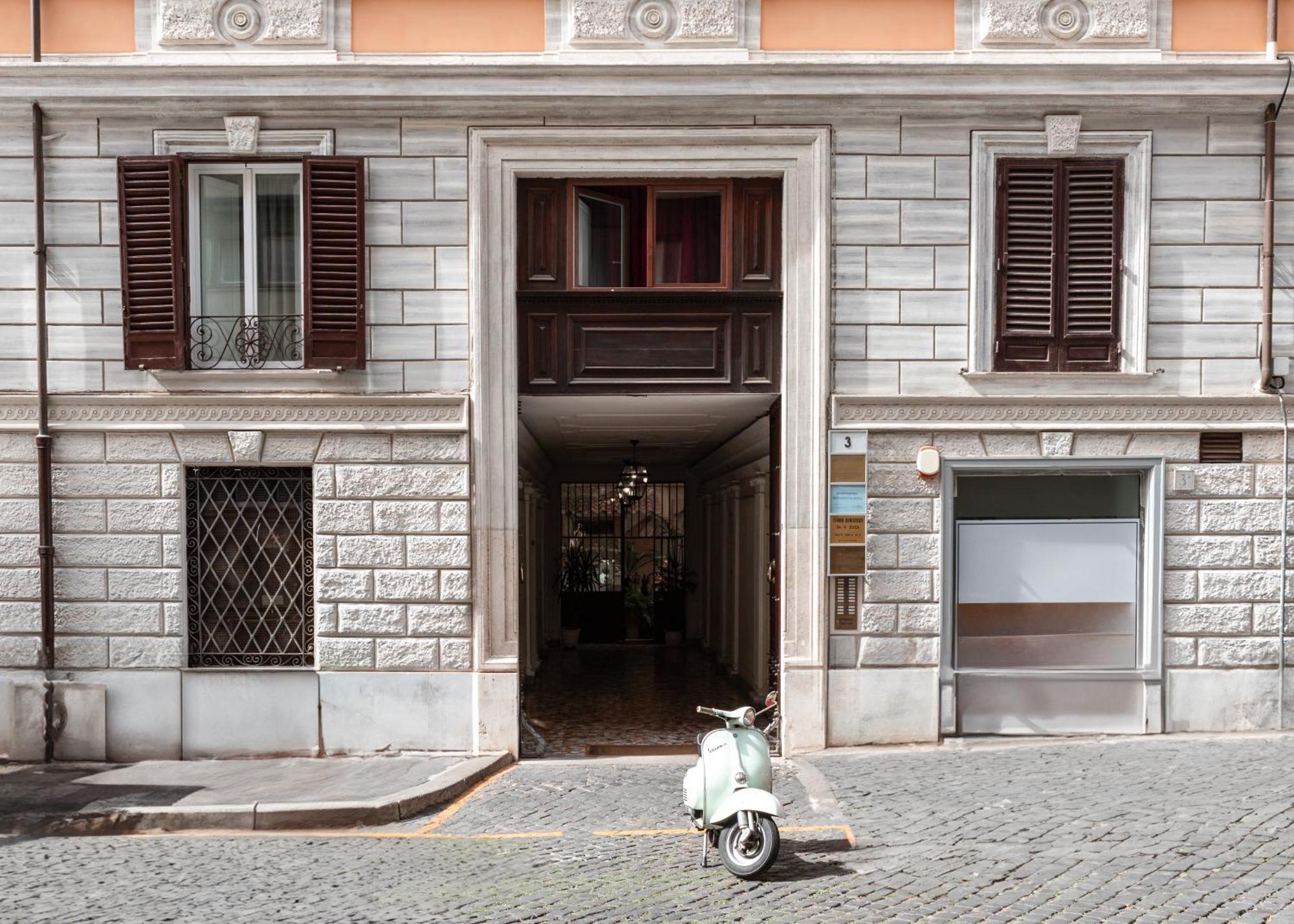 La Dolce Vita Luxury Apartment Rome Buitenkant foto