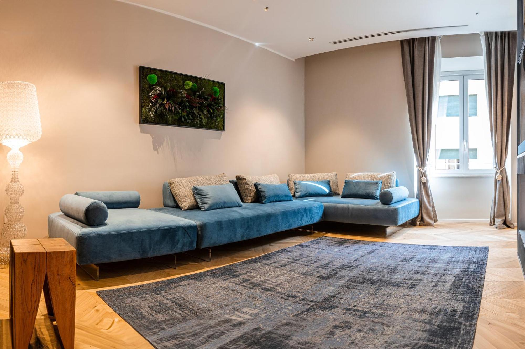 La Dolce Vita Luxury Apartment Rome Buitenkant foto